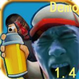 愣子跑酷Demo  v1.4