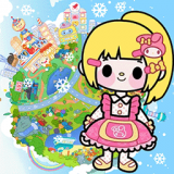 雪地城市创造模拟器  v1.0